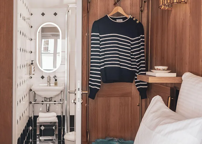 Hotel Madeleine De Senlis Paris