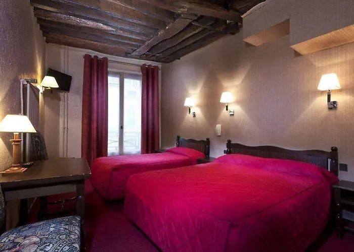 Madeleine De Senlis 酒店 3*