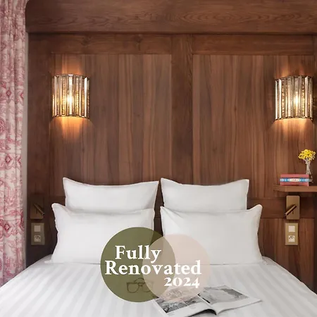 酒店 Madeleine De Senlis