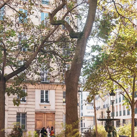 Madeleine De Senlis 3* 巴黎