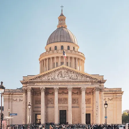 Madeleine De Senlis Отель Париж