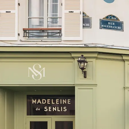 Madeleine De Senlis Париж