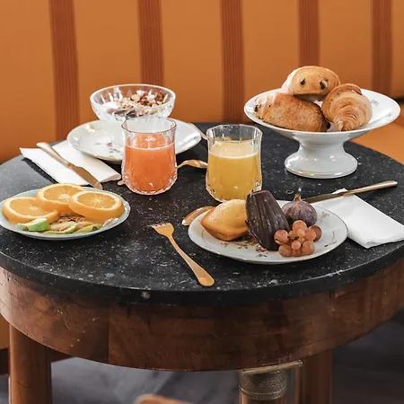 Madeleine De Senlis 酒店 巴黎