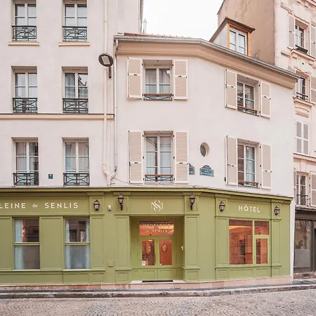 Madeleine De Senlis 3*