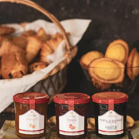 Madeleine De Senlis 3* Париж