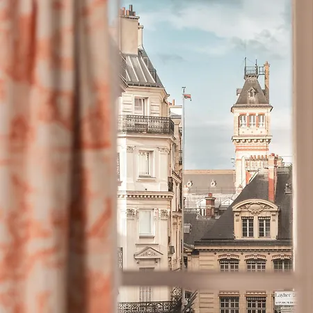 Madeleine De Senlis 酒店 巴黎