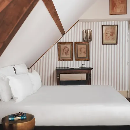 Madeleine De Senlis 巴黎