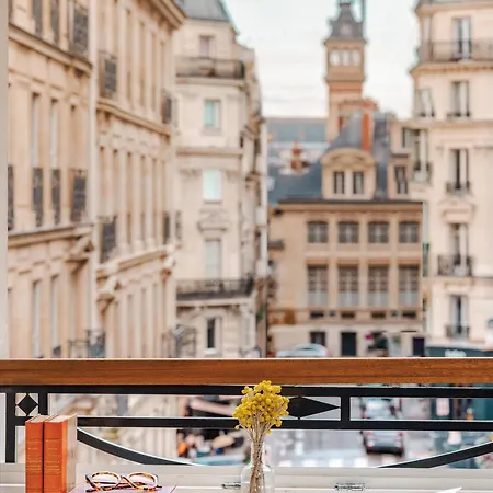 酒店 Madeleine De Senlis