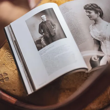Отель Madeleine De Senlis