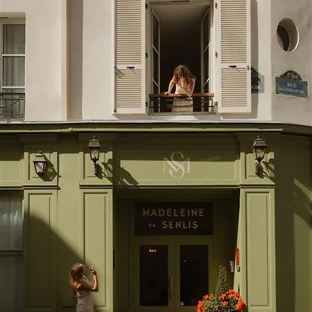 酒店 Madeleine De Senlis 巴黎